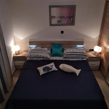 Angela Appartement *